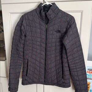 The North Face Black Puffer Jacket